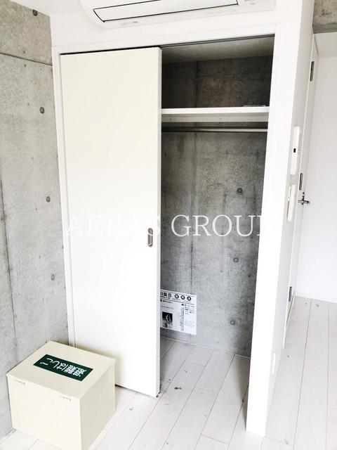 収納　同仕様写真