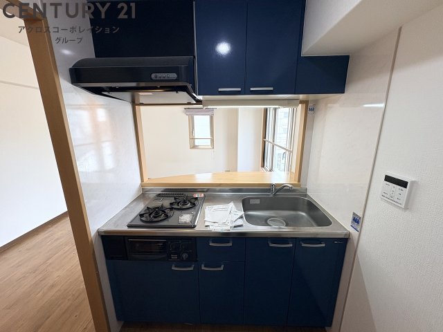 キッチン　人気の対面式キッチンです☆