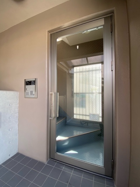 エントランス　★エントランス★