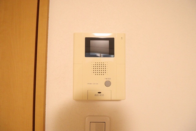 セキュリティ　※別部屋参考写真・現況優先※