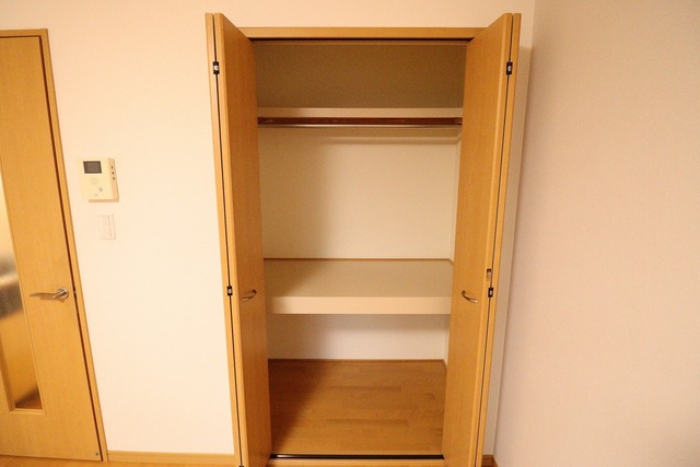 収納　※別部屋参考写真・現況優先※
