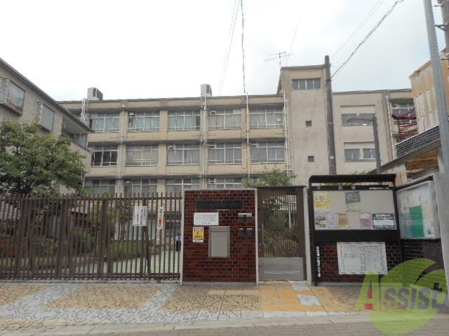 小学校　大隅東小学校（小学校）まで484m