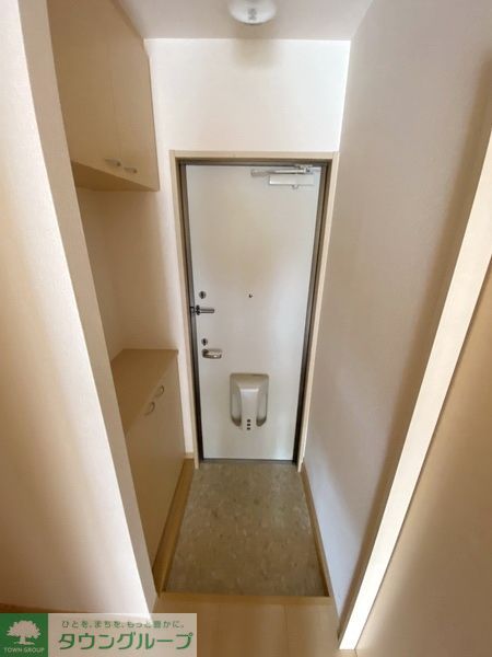 玄関　★お問い合わせはタウンハウジング神奈川橋本店まで★