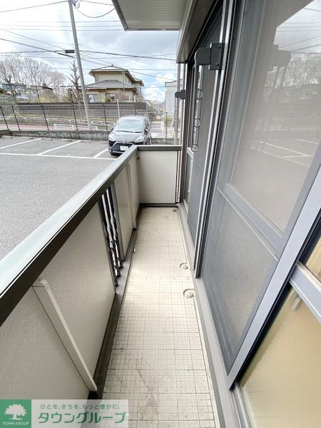 バルコニー　★お問い合わせはタウンハウジング神奈川橋本店まで★