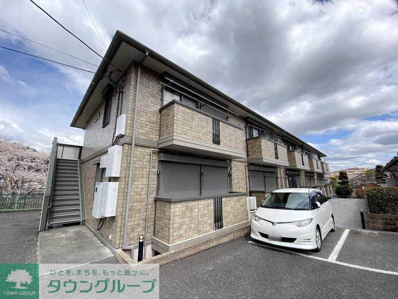 建物外観　★お問い合わせはタウンハウジング神奈川橋本店まで★