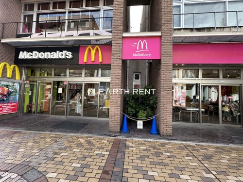 飲食店　マクドナルド 伊勢佐木町店（飲食店）まで437m