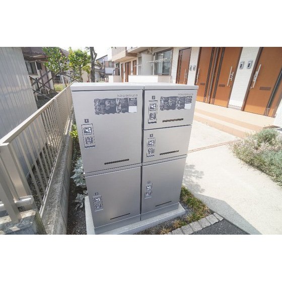 その他設備　宅配ボックスあり