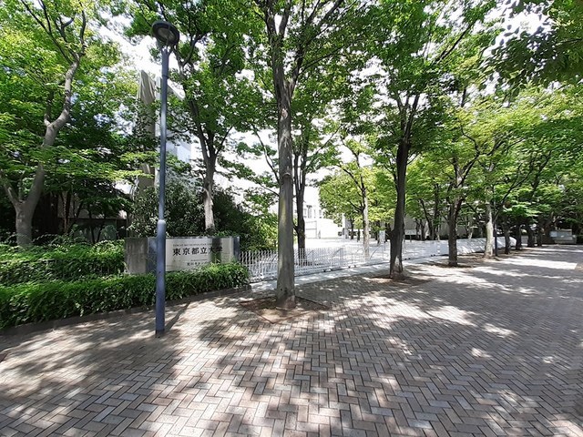 大学・短大　東京都立大学（大学・短大）まで700m