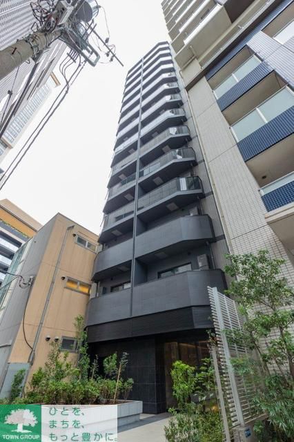 建物外観　2024年10月撮影