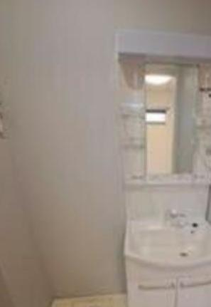 洗面設備　同仕様