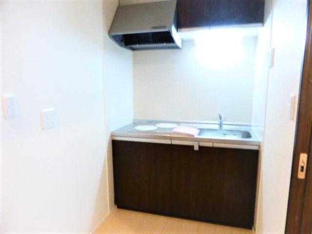 キッチン　キッチンです