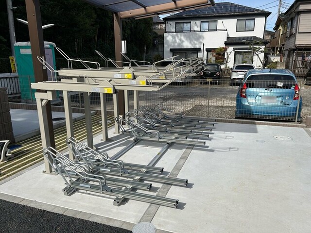 その他　駐輪場