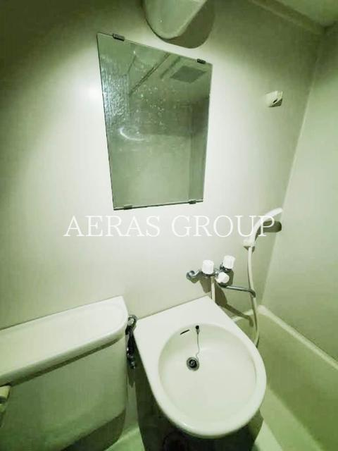 洗面設備　同仕様写真