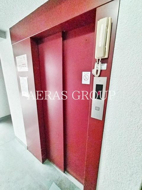 その他　エレベーター付き