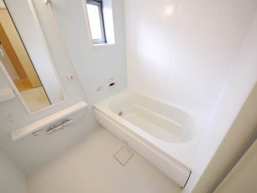 バス・シャワールーム　浴室