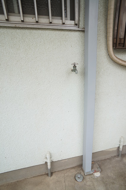 その他設備　室内洗濯機置場♪雨でも安心してお洗濯できます！