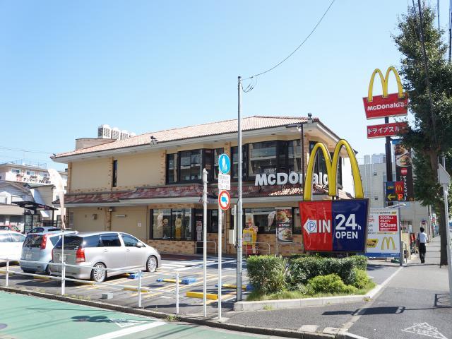 飲食店　マクドナルド（飲食店）まで920m