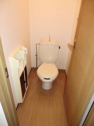 トイレ　トイレ