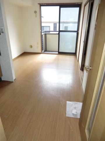 その他部屋・スペース　日当たりの良い居室です