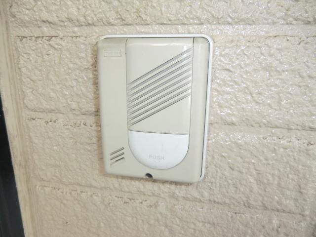 その他共有部分　インターホン完備