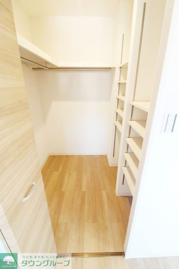 収納　★閑静な住宅街に立地★