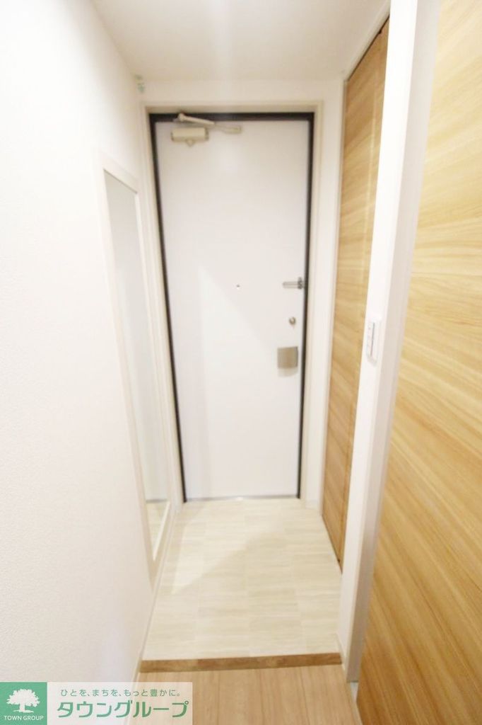 玄関　★閑静な住宅街に立地★