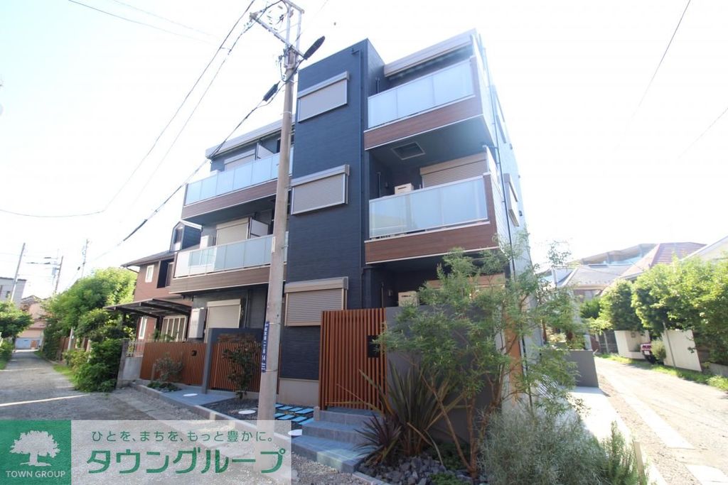 建物外観　★閑静な住宅街に立地★