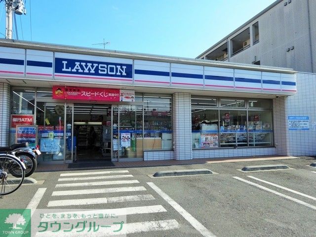 コンビニ　ローソン鎌倉小町一丁目店（コンビニ）まで880m