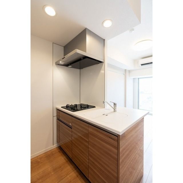 キッチン　☆使いやすいシステムキッチン☆