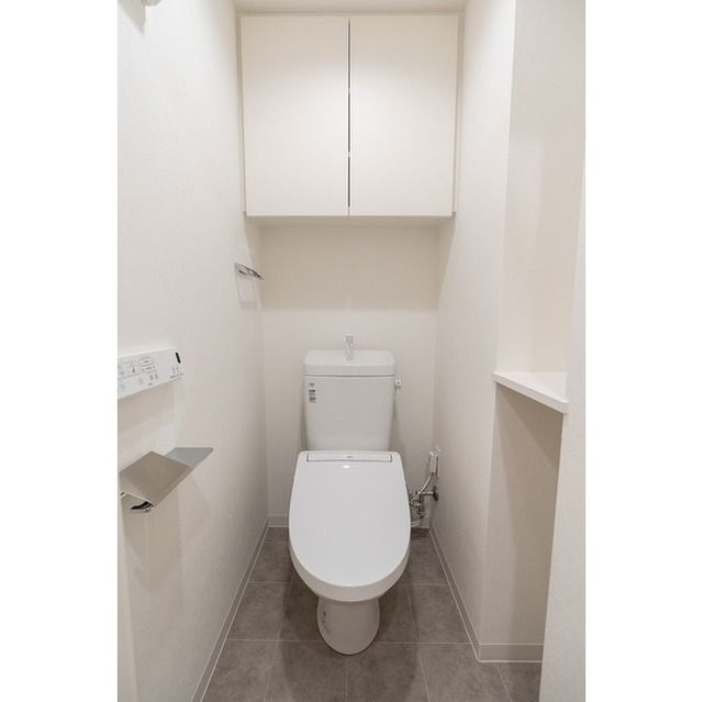 トイレ　☆清潔感のあるトイレ☆