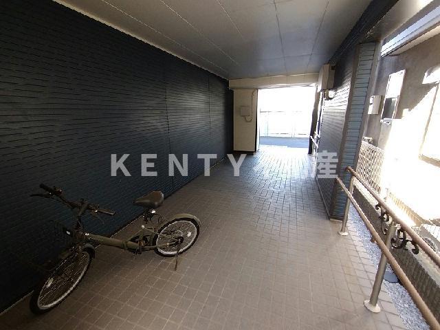 その他設備　駐輪場