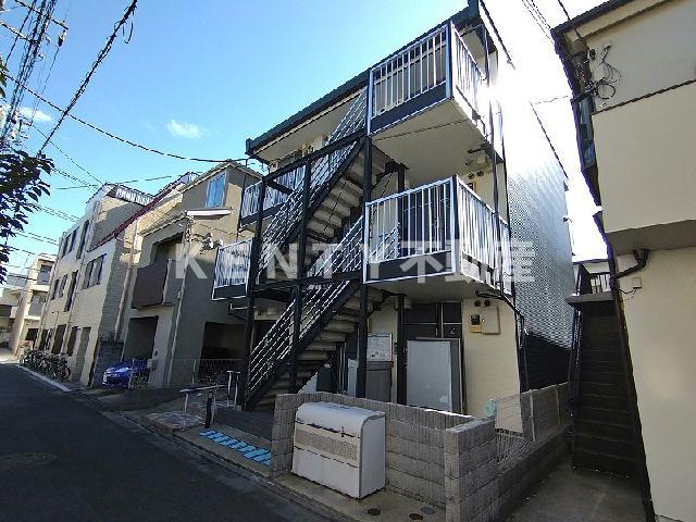 建物外観　外観です