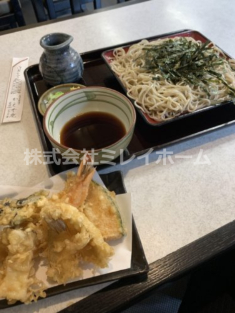 飲食店　楓庵（飲食店）まで249m