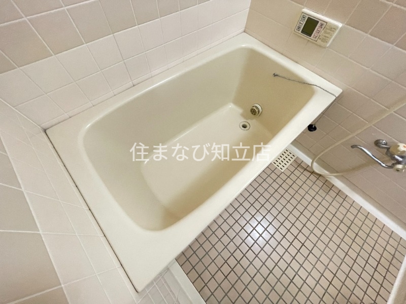 バス・シャワールーム　同型別部屋写真