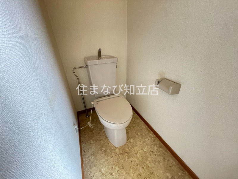 トイレ　同型別部屋写真