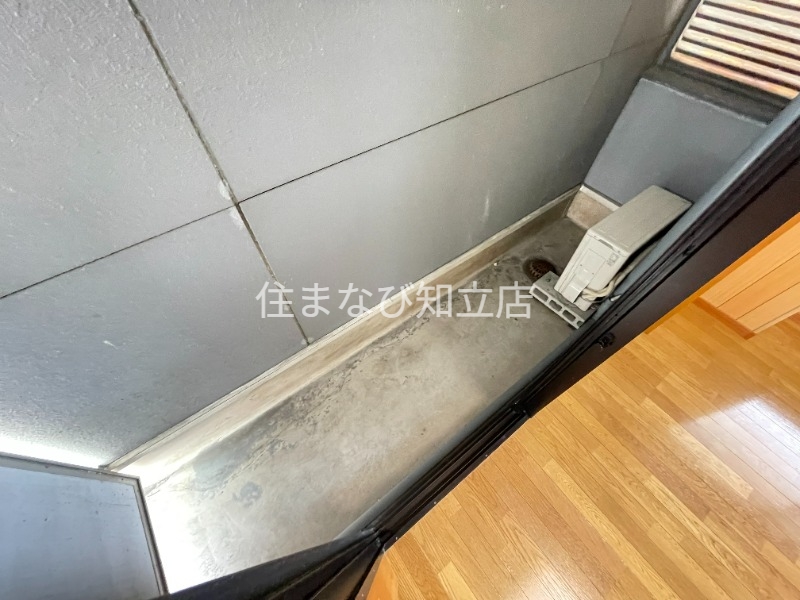 バルコニー　同型別部屋写真