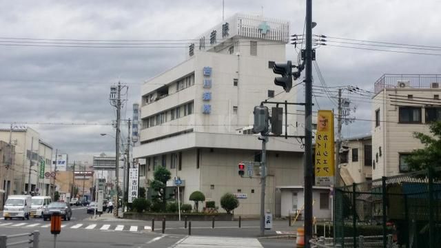 病院　吉川病院（病院）まで450m
