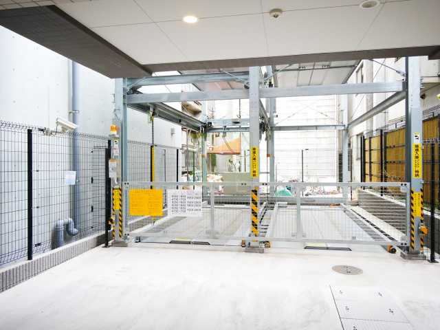 駐車場　リライフ浅草店