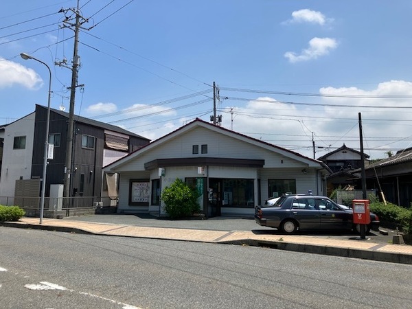 郵便局　小野田旭町郵便局（郵便局）まで296m