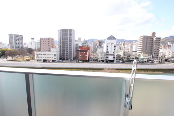 眺望　※別部屋の写真です