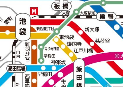 その他　☆路線図☆