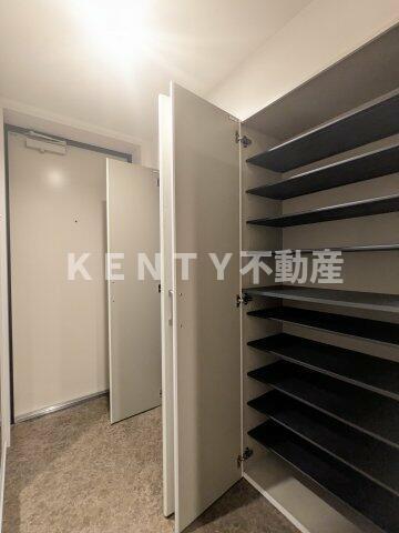 玄関　玄関です