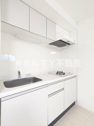 キッチン　キッチンです