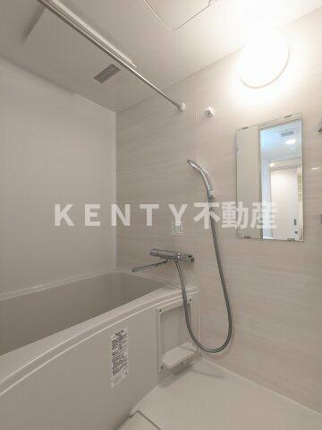 バス・シャワールーム　日々の疲れを癒すお風呂付です