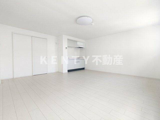 居室・リビング　ゆったりとしたリビングです