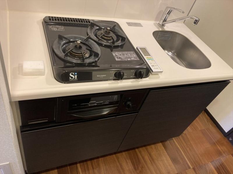 キッチン　キッチン