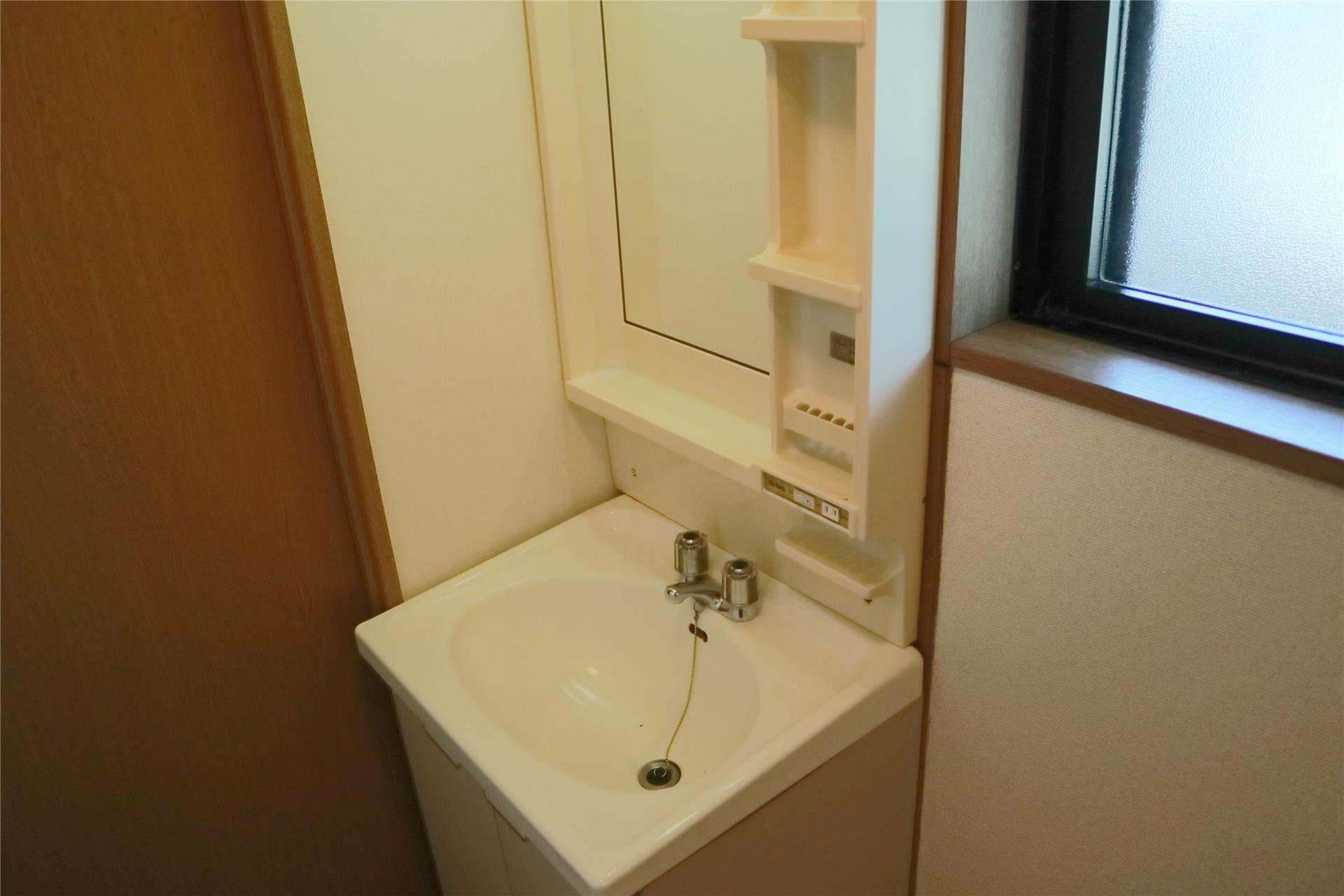 洗面設備　洗面所