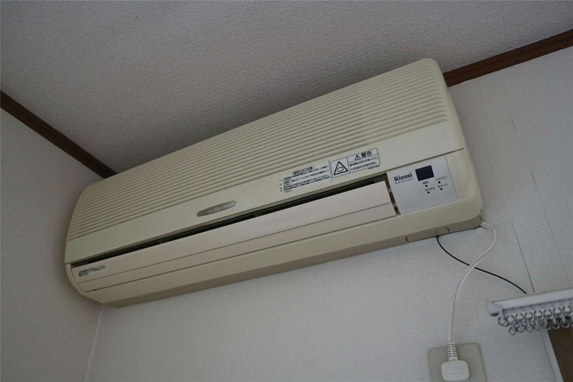 その他設備　エアコン