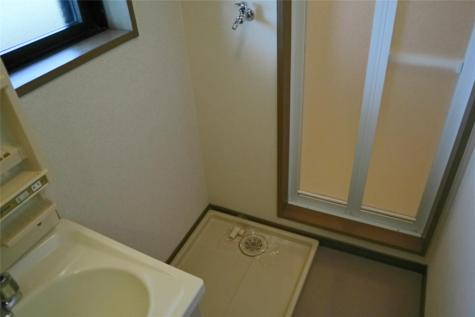 その他部屋・スペース　洗濯機置き場