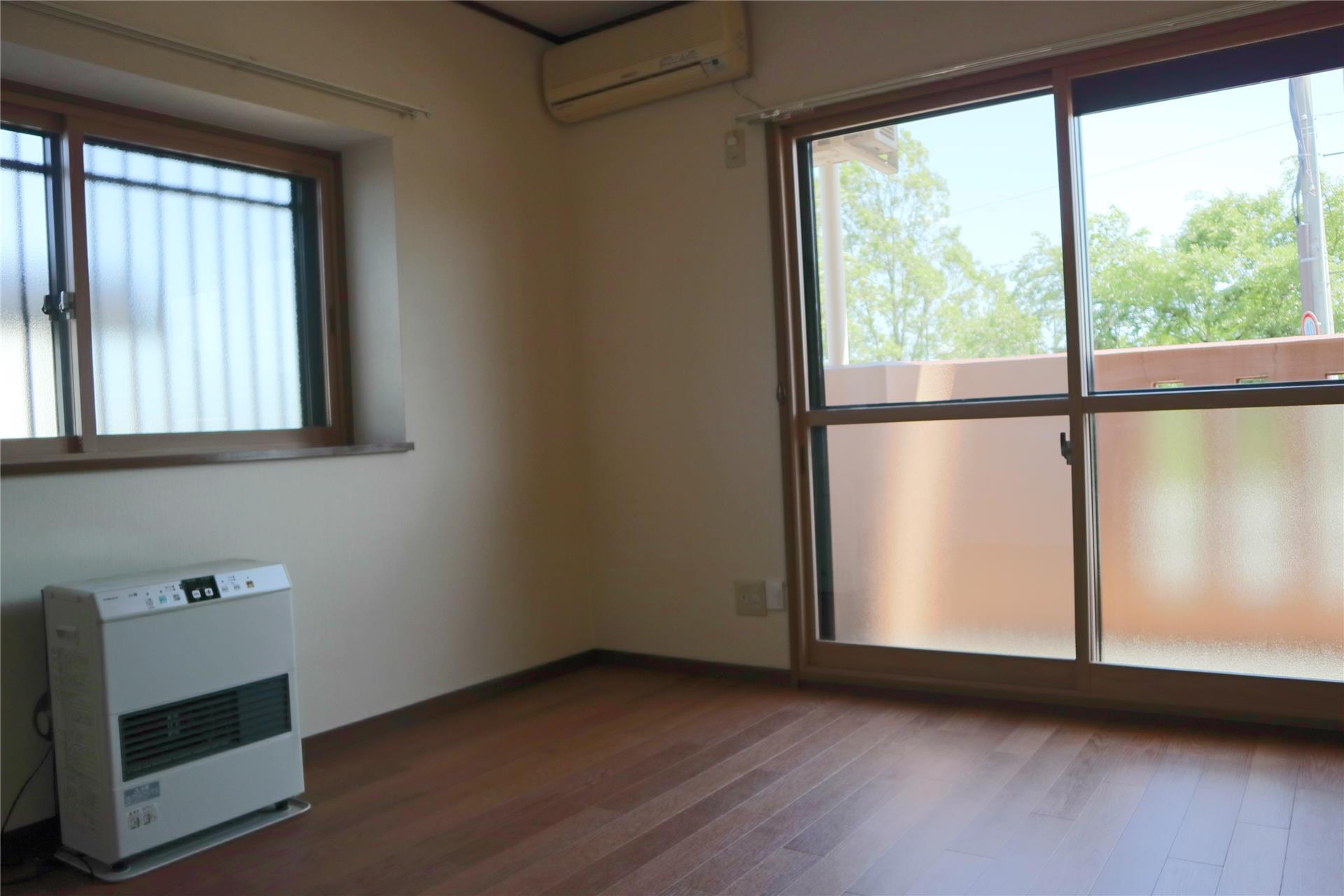 居室・リビング　リビング